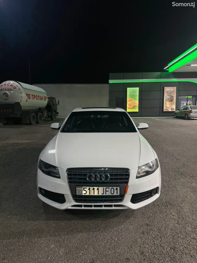 Audi A4 2011 · 2.0 AT