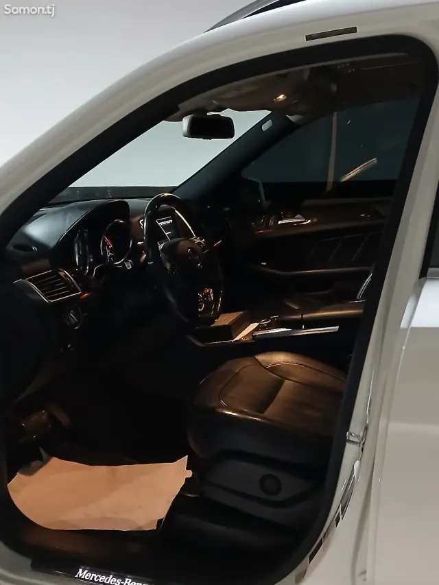 Mercedes-Benz GL class 2015 · 3.0 AT