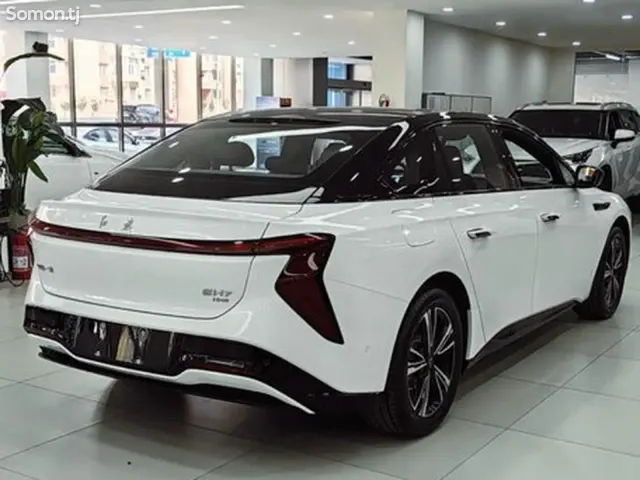 Hongqi HS7 2025 · AT