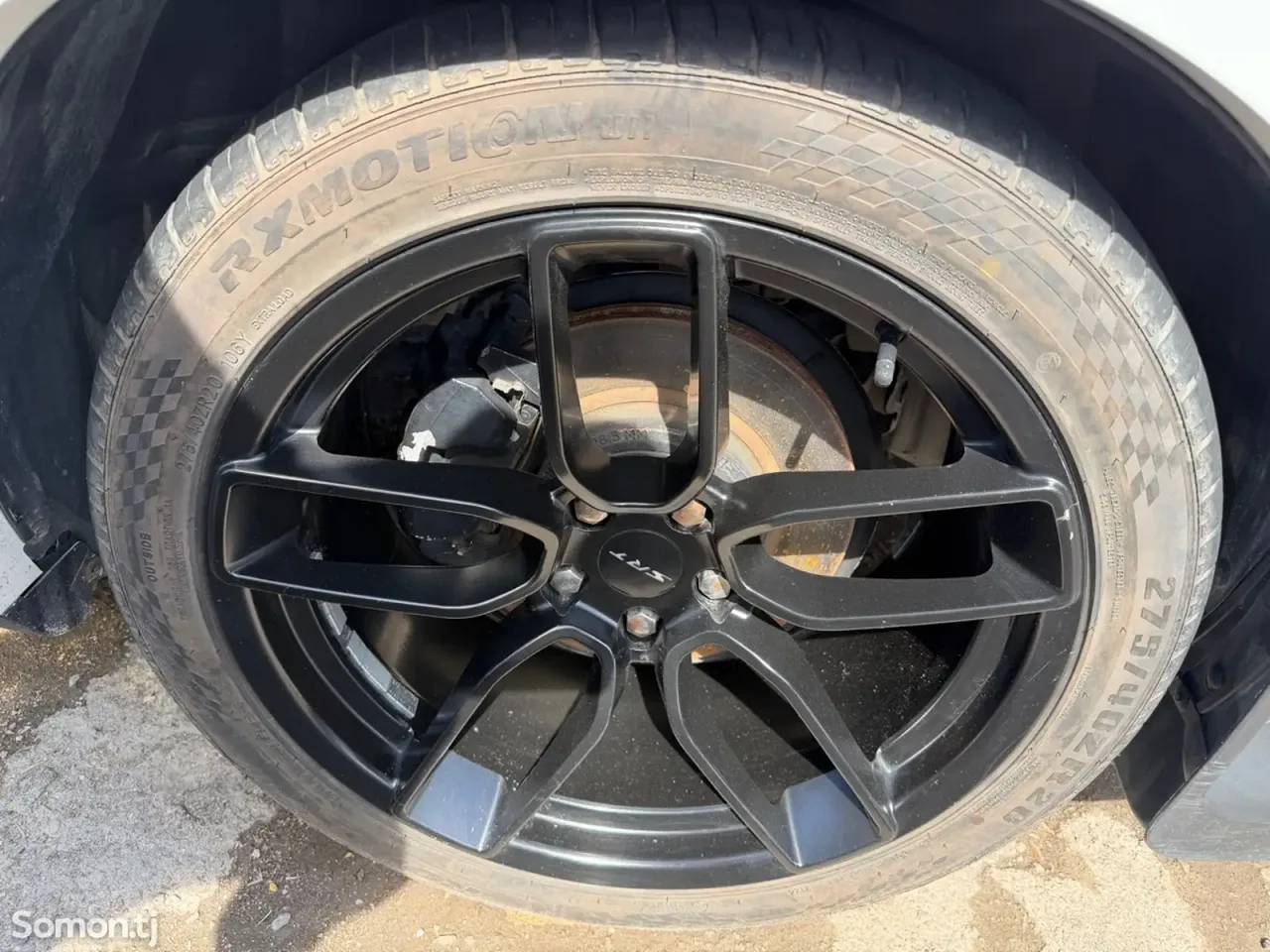 Dodge Challenger 2016 · 3.6 AT