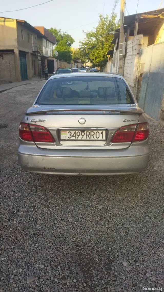 Nissan Maxima 2001 · 2.4 AT