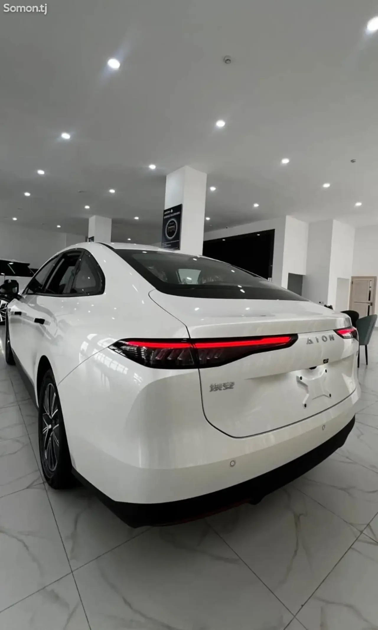GAC Aion RT 2026 · AT