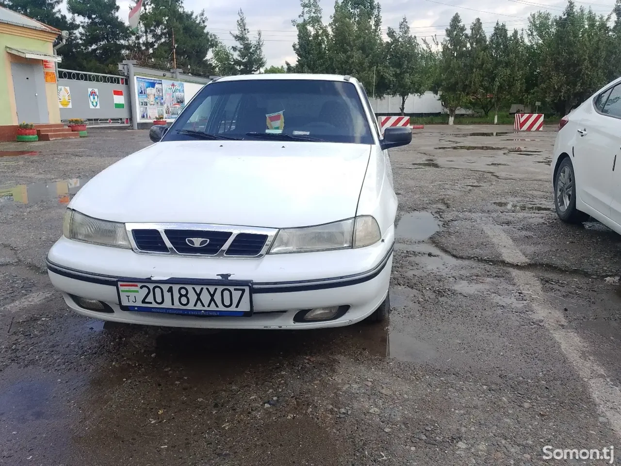 Daewoo Nexia 1996 · 1.6 MT