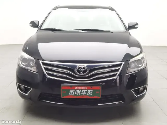 Toyota Camry 2014 · 2.0 AT