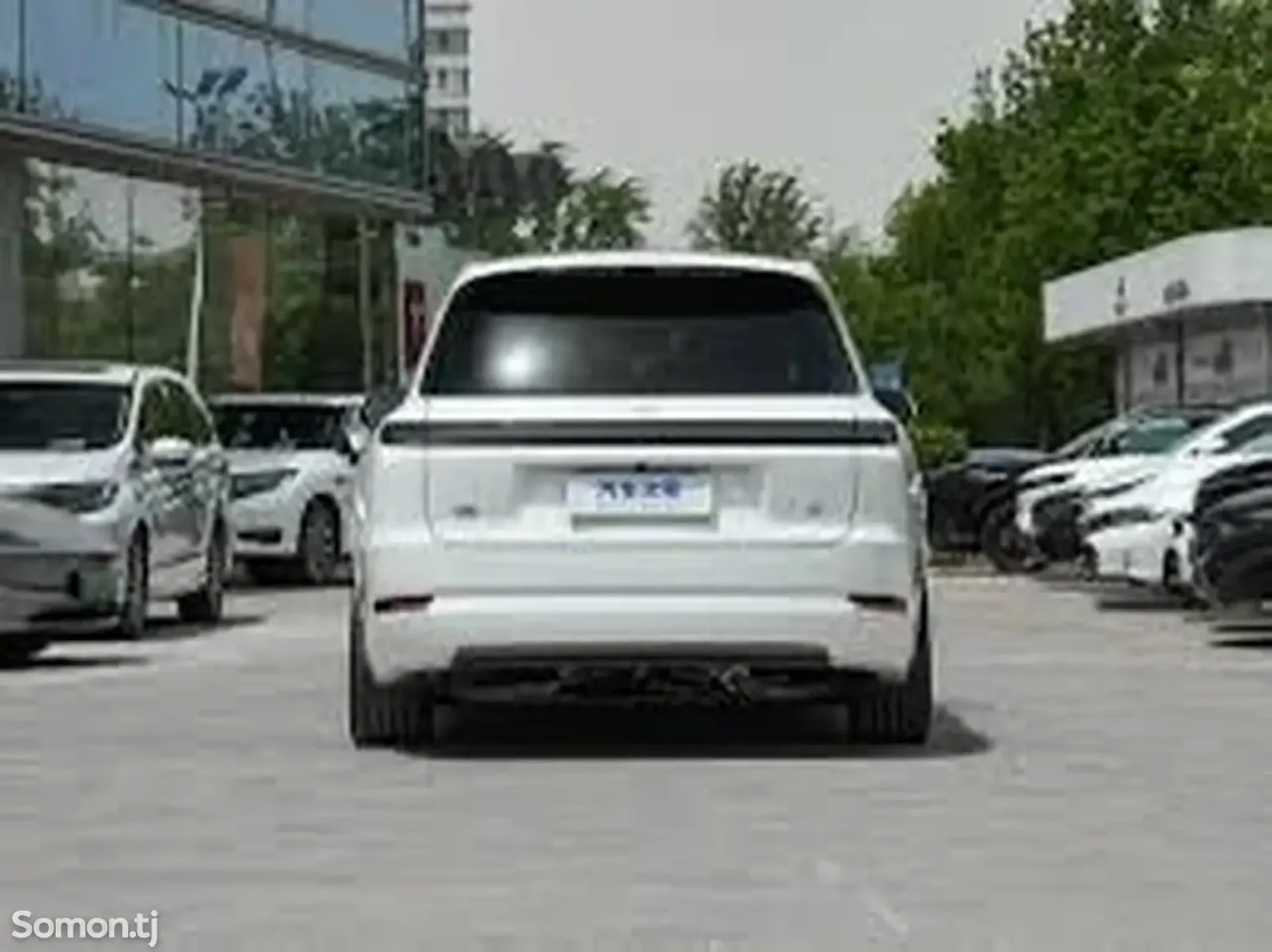 Li Auto (Lixiang) L9 2025 · 2.1 AMT