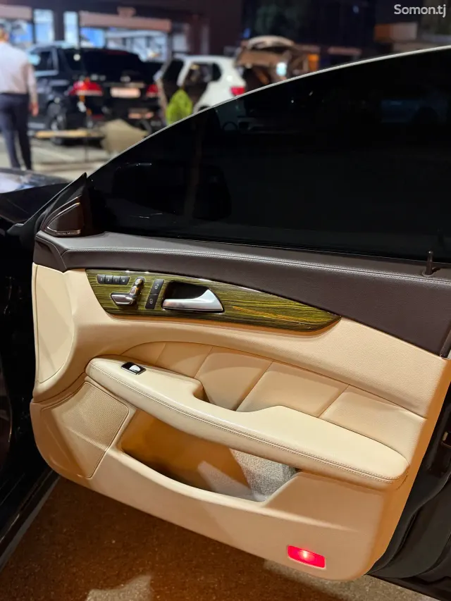 Mercedes-Benz CLS class 2016 · 4.0 AT