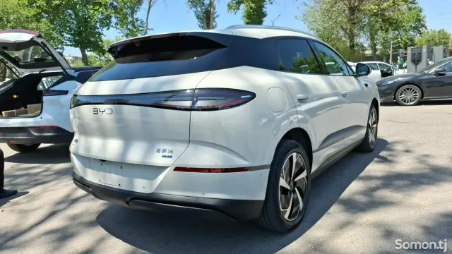 BYD Song Plus 2025 · 1.5 AT