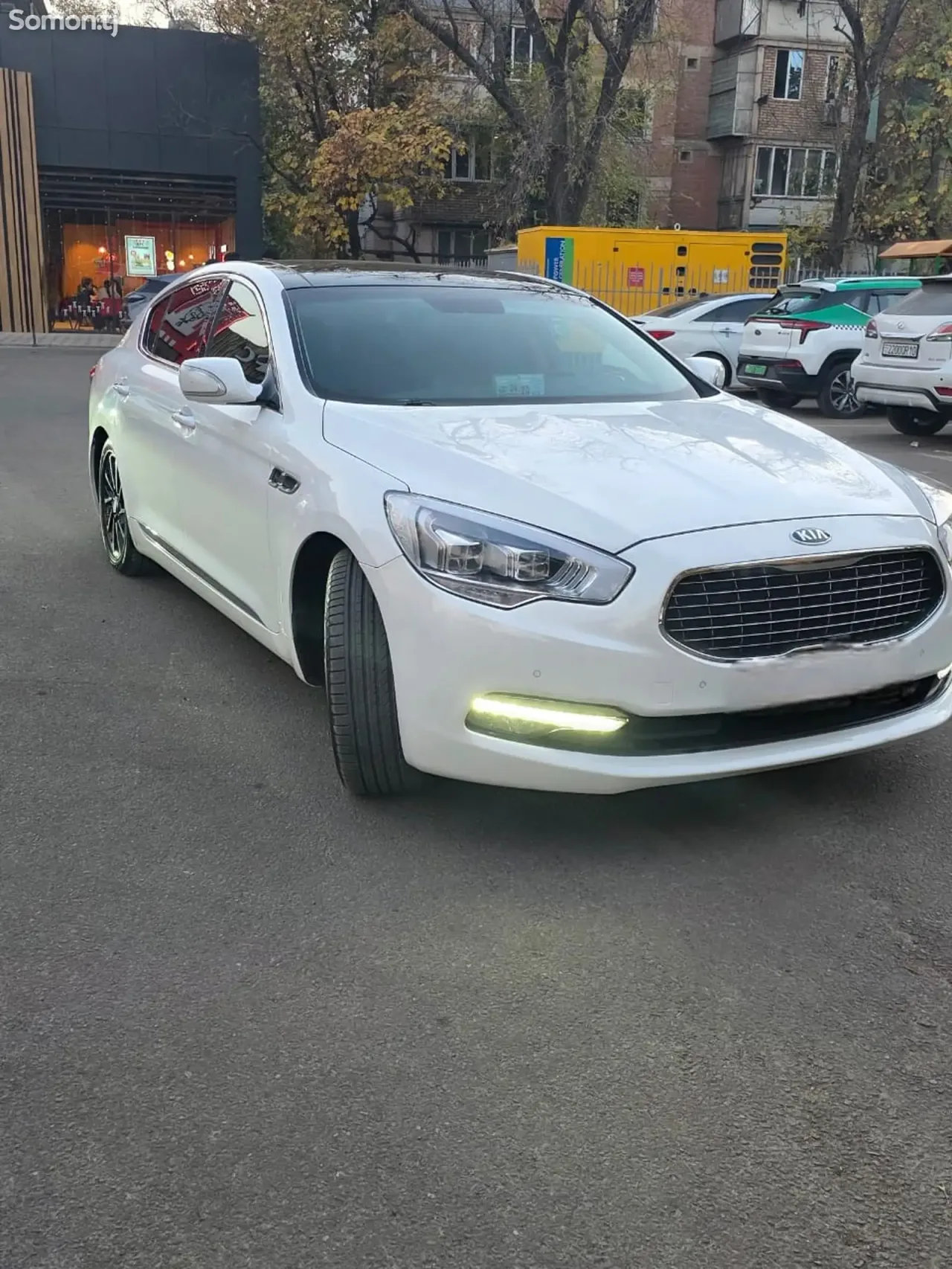 Kia K9 2014 · 3.3 AT