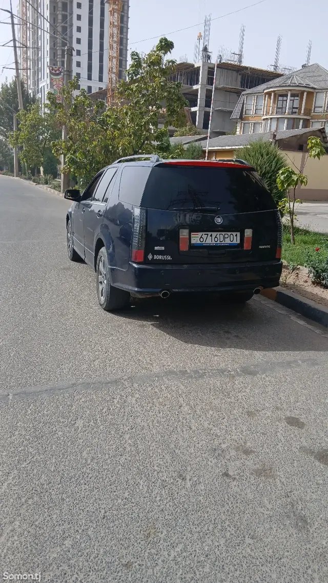 Cadillac Другая модель 2005 · 4.6 AT
