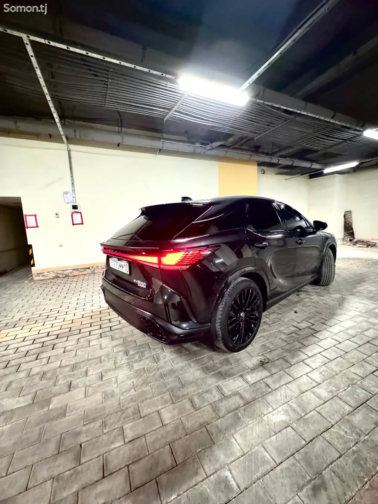 Lexus RX series 2025 · 3.5 AT