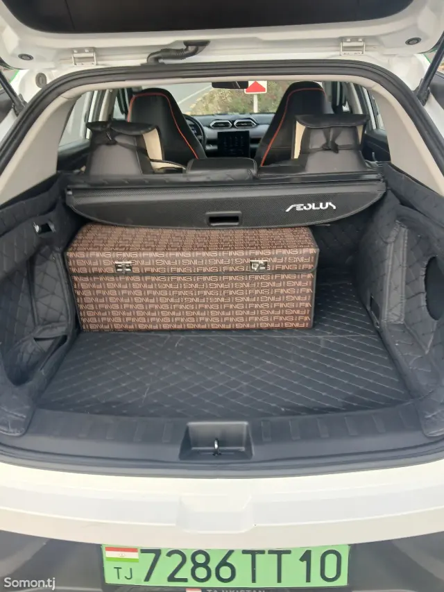 Dongfeng L7 2024 · AT