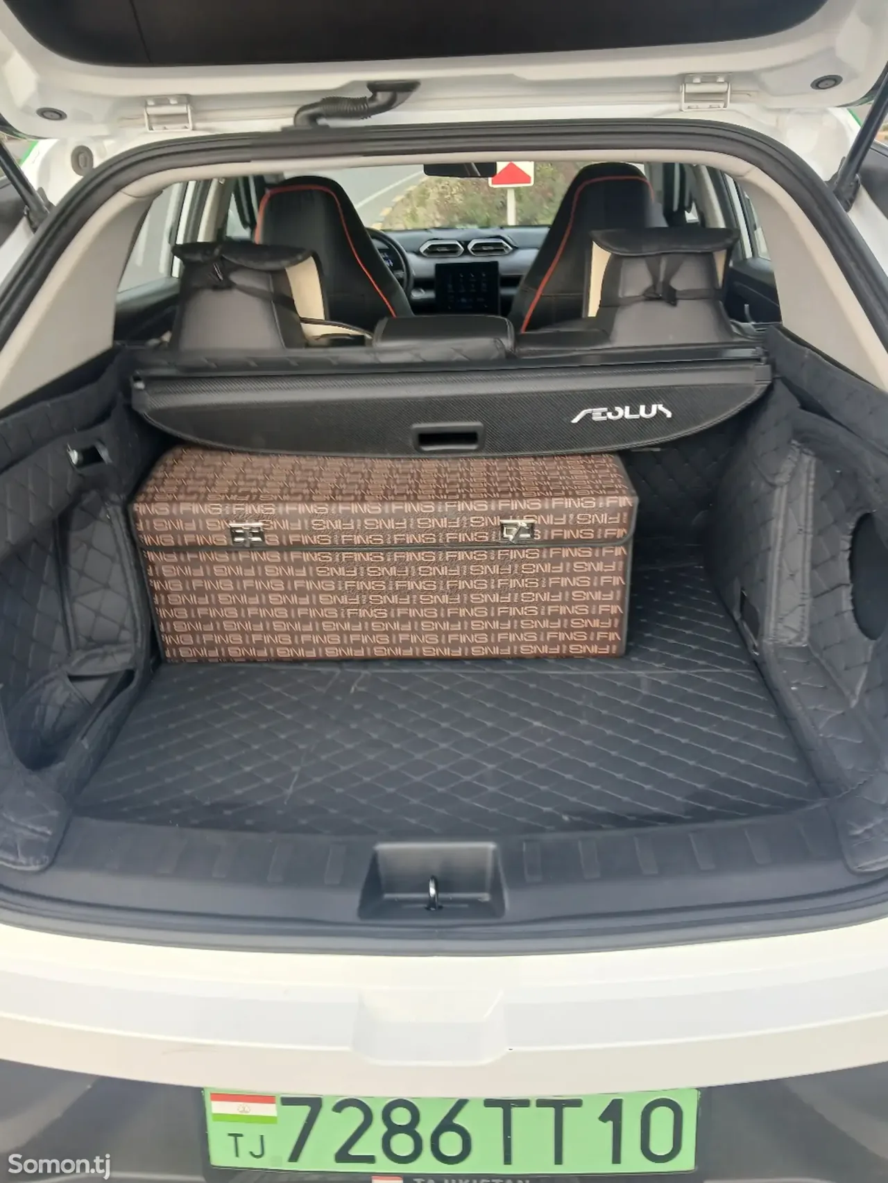 Dongfeng L7 2024 · AT
