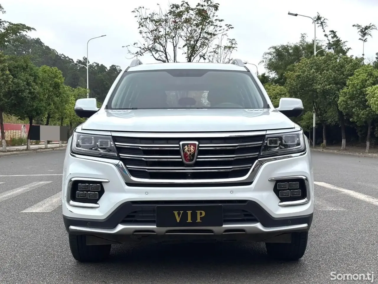 Roewe RX8 2018 · 2.0 AT