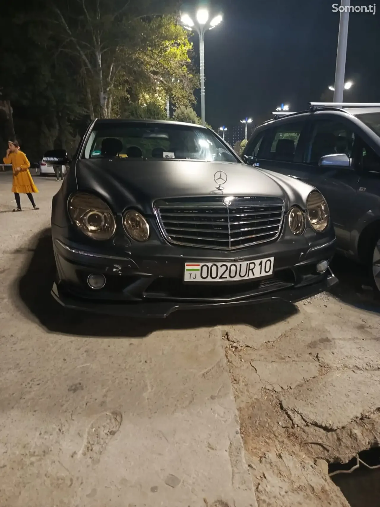 Mercedes-Benz E class 2004 · 2.8 AT