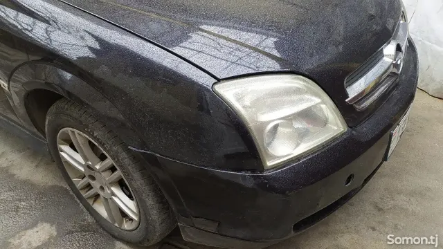 Opel Vectra C 2004 · 1.8 MT