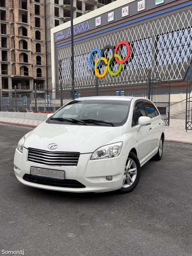 Toyota Mark X ZiO 2008 · 2.4 AT