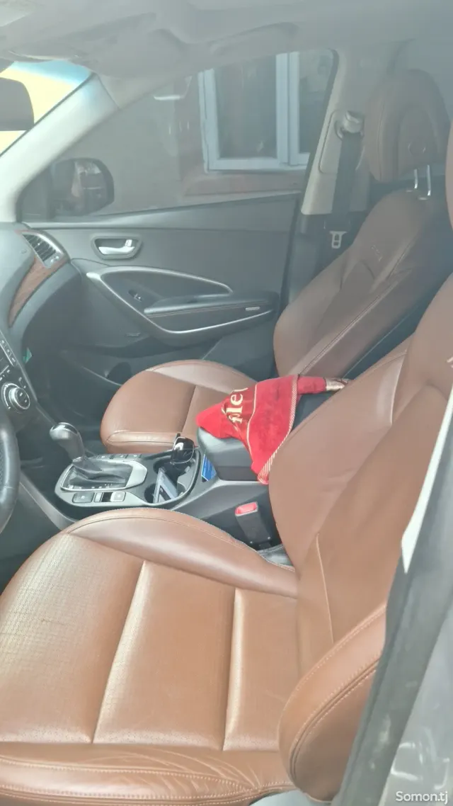 Hyundai Maxcruz 2014 · 2.2 AT