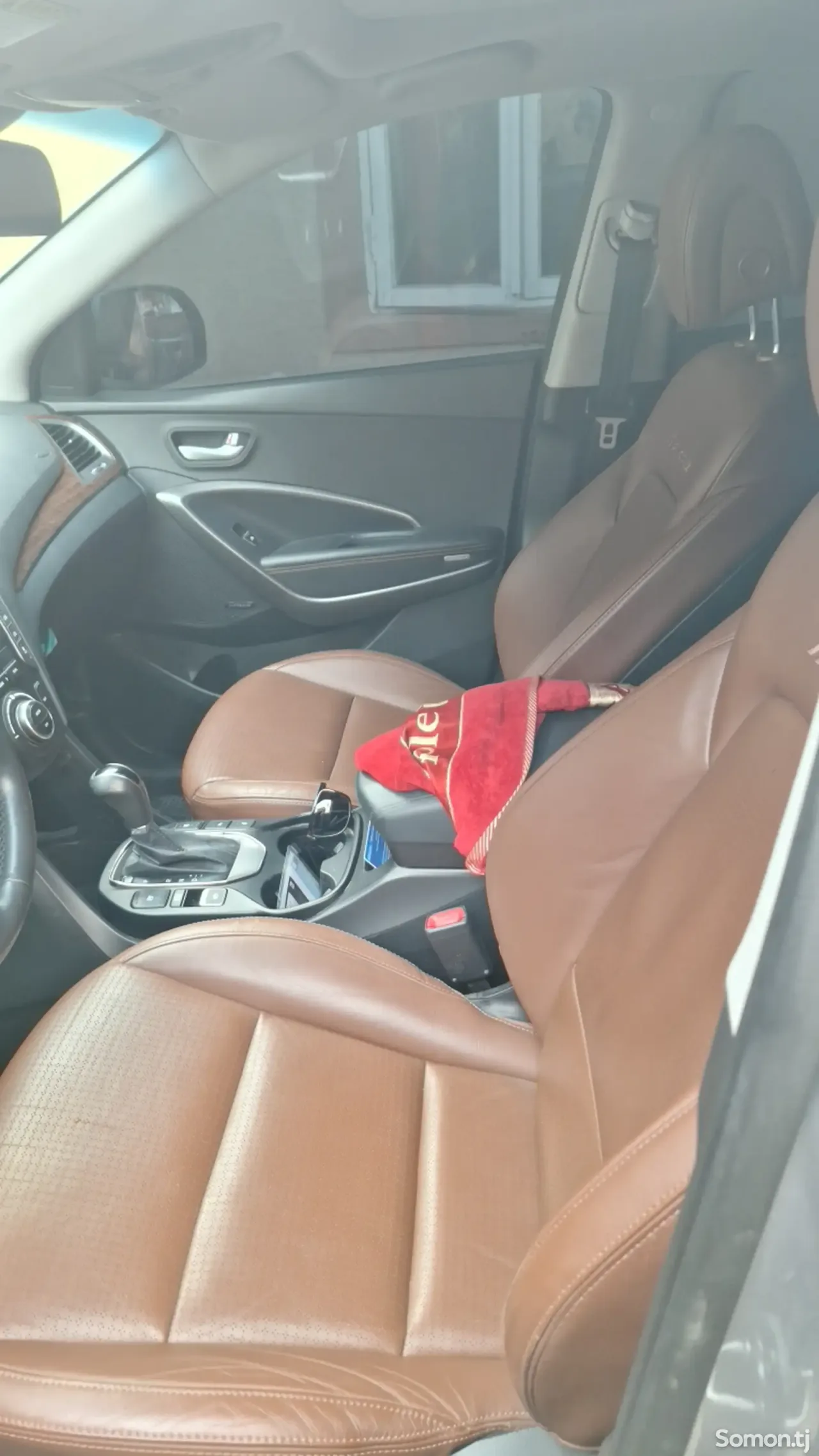 Hyundai Maxcruz 2014 · 2.2 AT