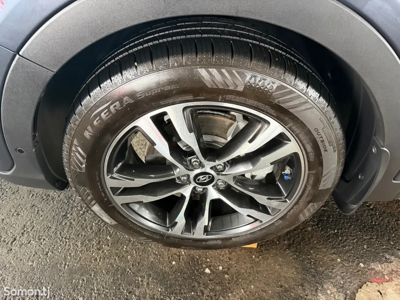 Hyundai Maxcruz 2015 · 2.0 AT