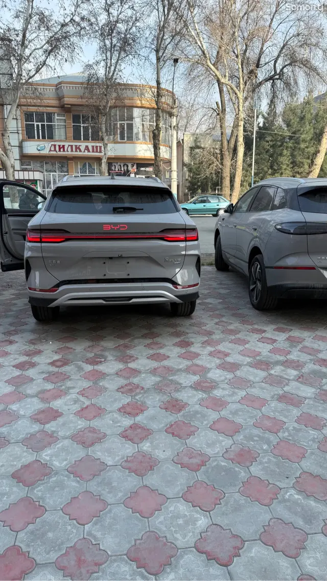 BYD Song Plus 2025 · AT