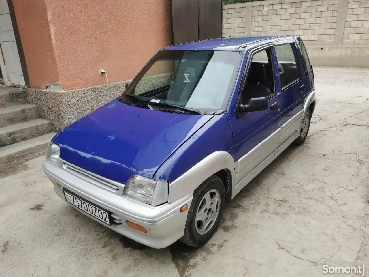 Daewoo Tico 1996 · 0.8 AT