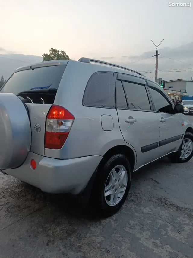 Toyota RAV 4 2007 · MT