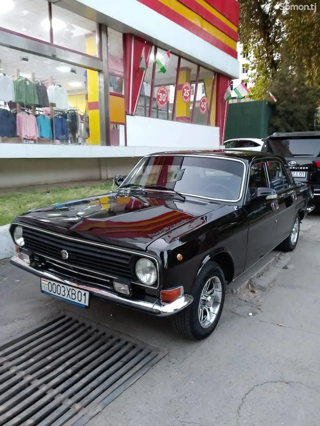 ГАЗ 2410 1991 · 2.4 MT