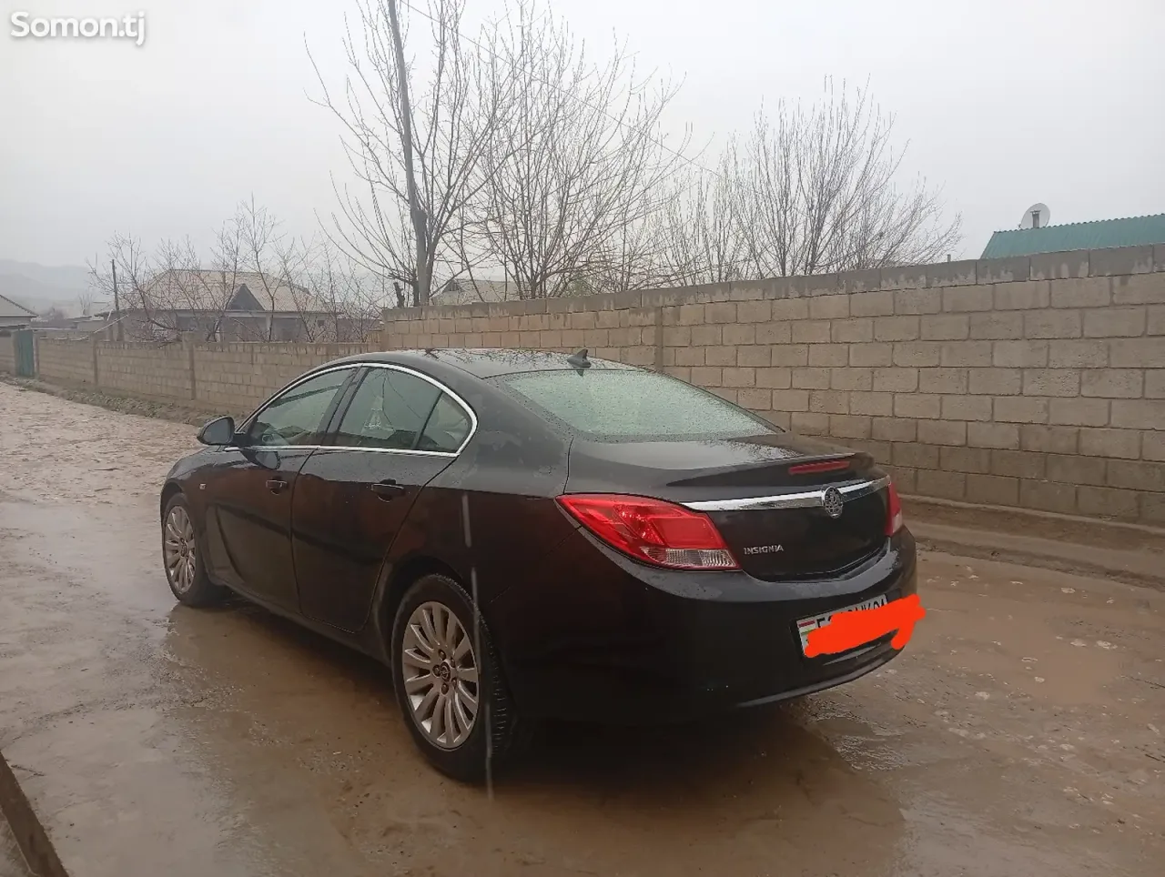 Opel Insignia 2012 · 2.0 AT