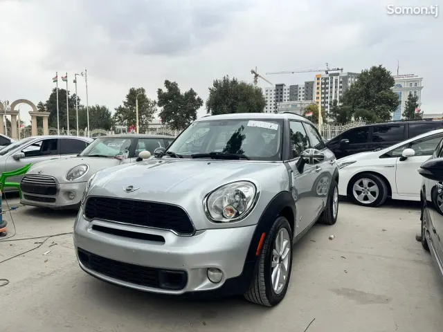 Mini Cooper 2014 · 1.6 AT