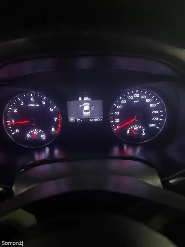 Kia K3 2019 · 1.6 AT