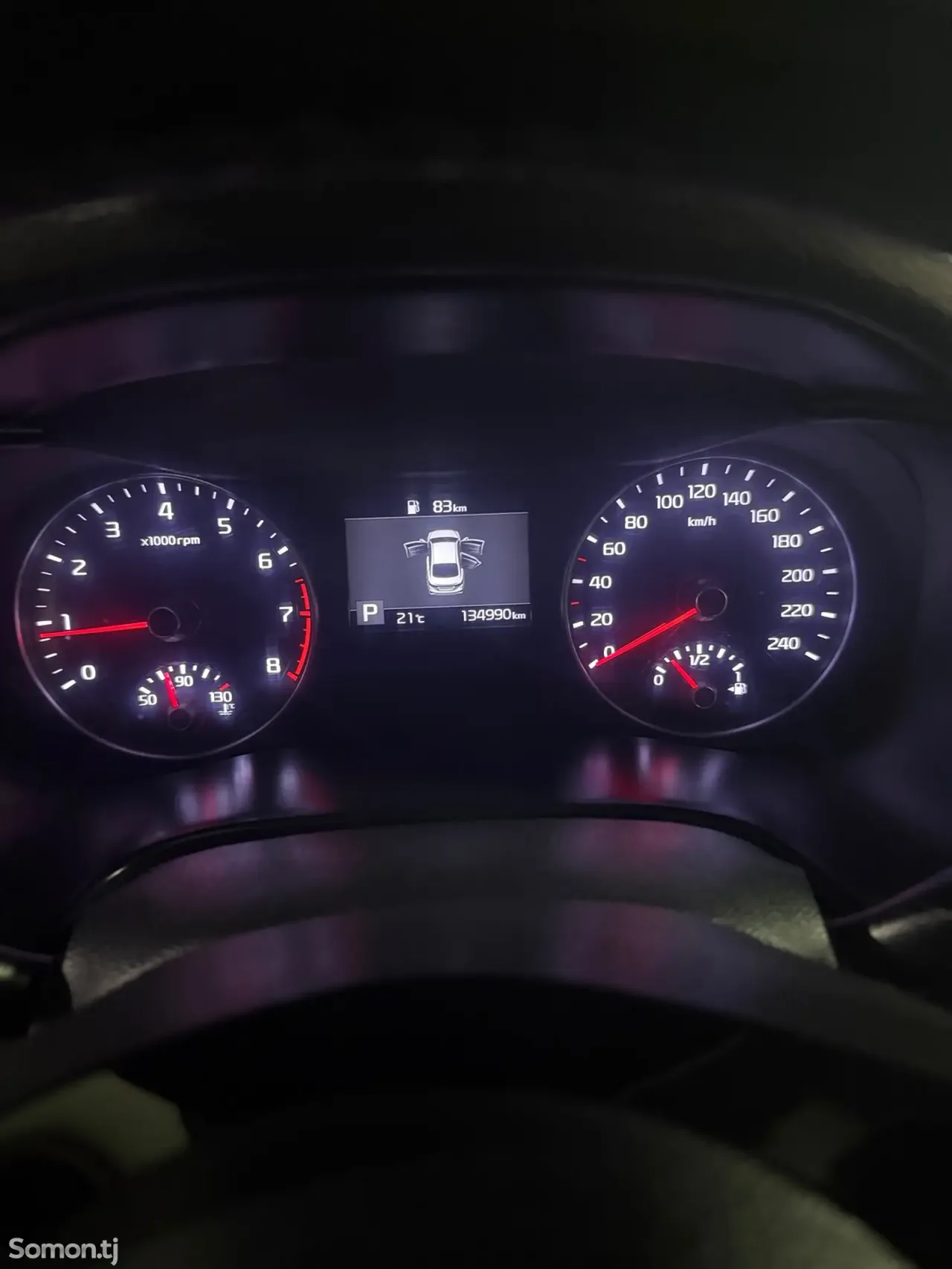 Kia K3 2019 · 1.6 AT