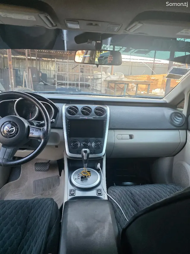 Mazda CX-7 2008 · 2.3 AT