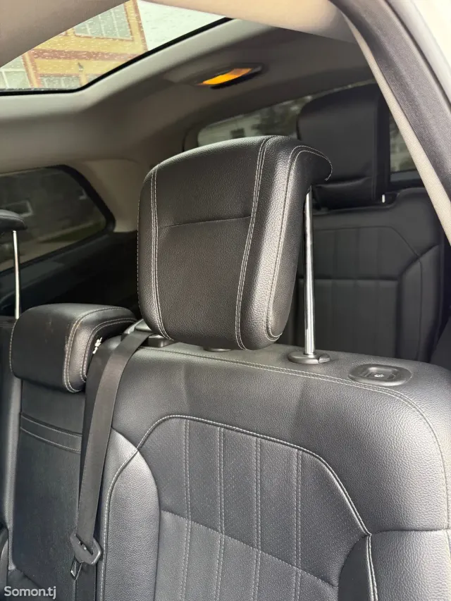 Mercedes-Benz GLS 2014 · 4.5 AT