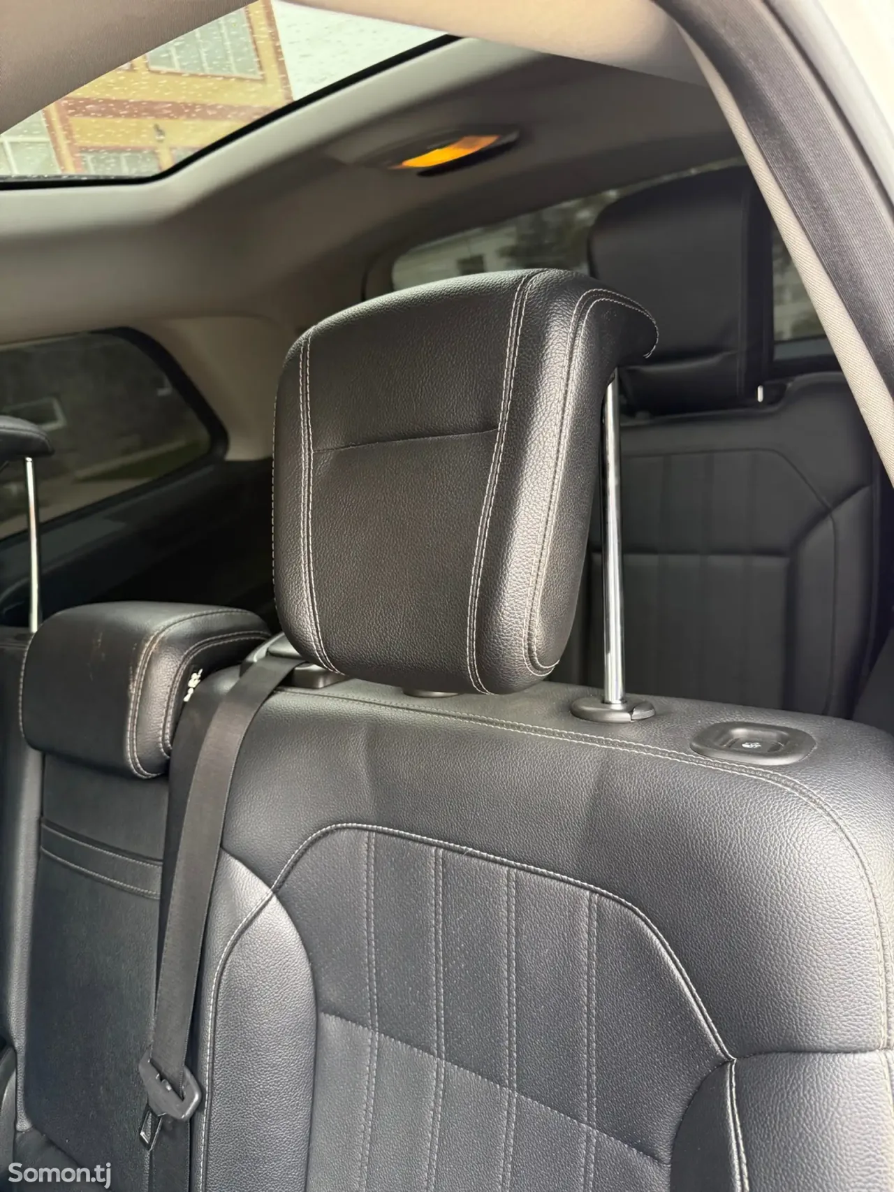 Mercedes-Benz GLS 2014 · 4.5 AT