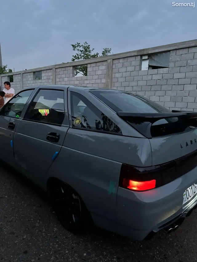 Lada (ВАЗ) 2112 2005 · 1.6 MT