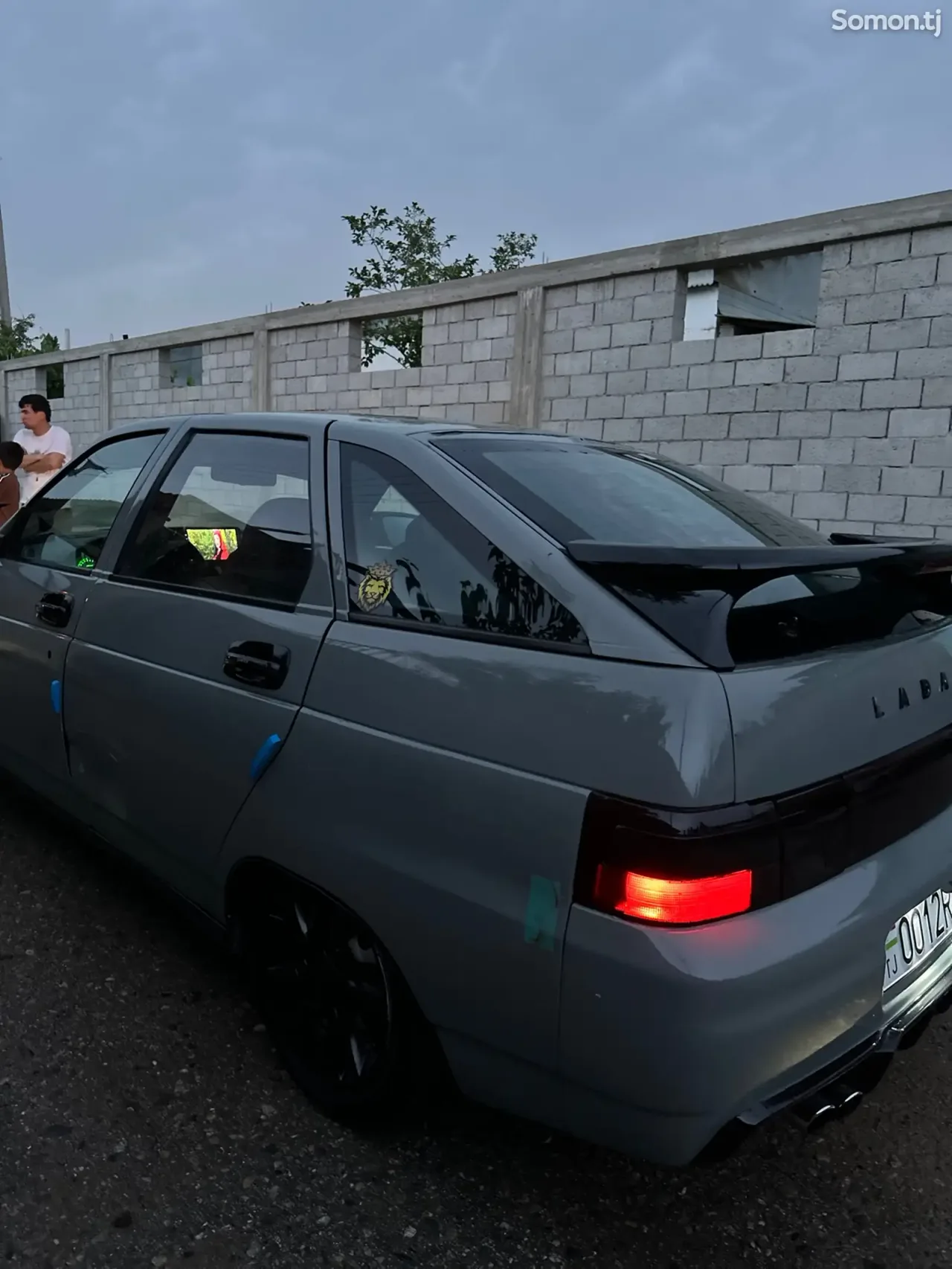Lada (ВАЗ) 2112 2005 · 1.6 MT