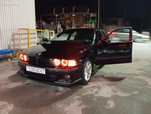 BMW 5 series 1997 · 2.5 AT