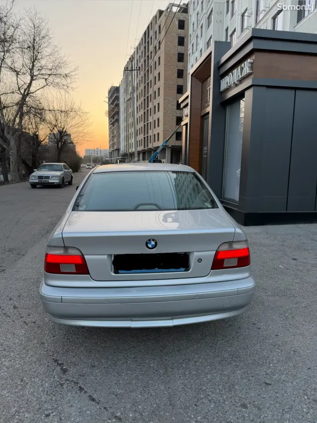 BMW 5 series 1999 · 2.8 AT