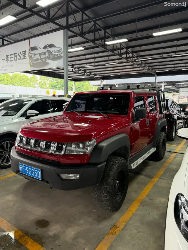 Beijing BJ40L 2018 · 2.3 AT