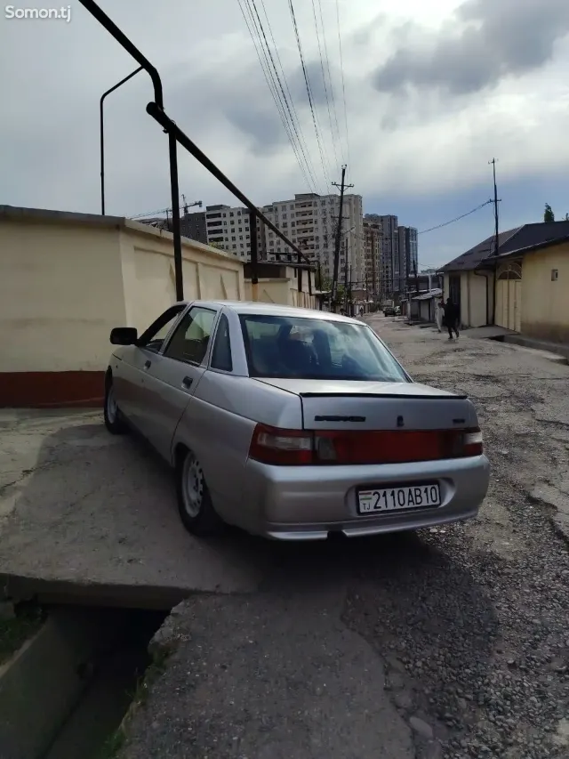 Lada (ВАЗ) 2110 2006 · 1.7 MT