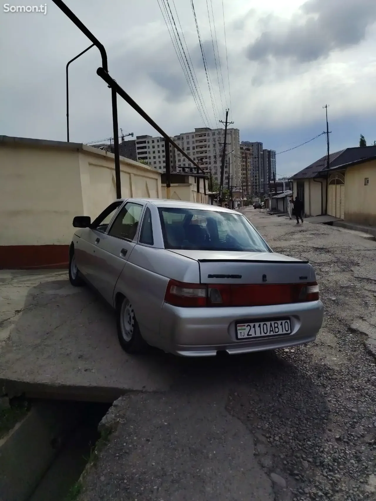 Lada (ВАЗ) 2110 2006 · 1.7 MT