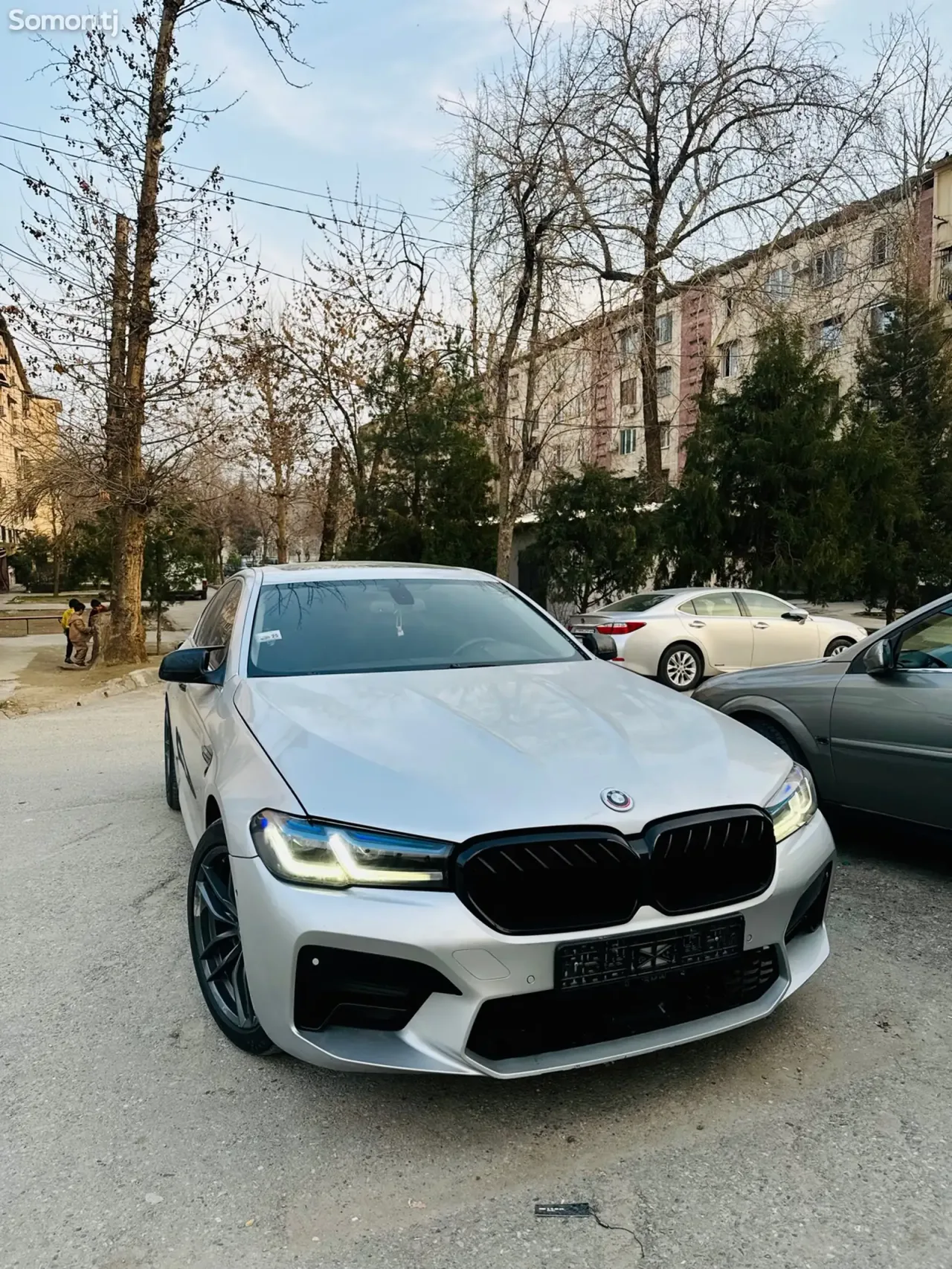 BMW 5 series 2012 · 2.0 AT