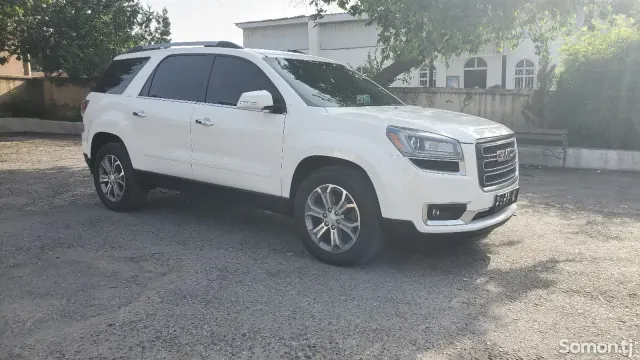 GMC Acadia 2015 · 3.6 AT