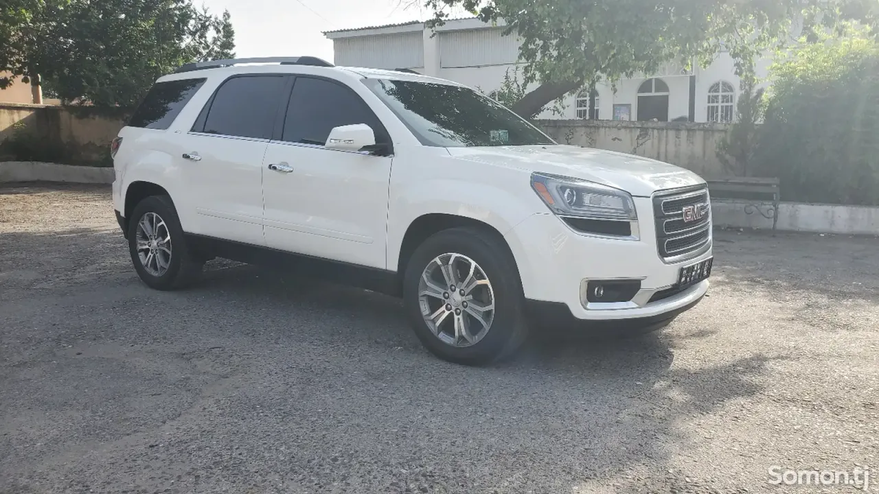 GMC Acadia 2015 · 3.6 AT