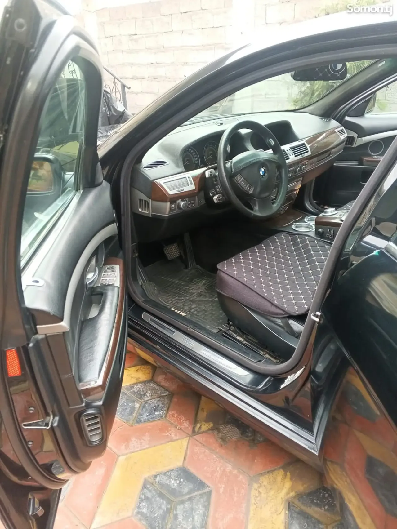 BMW 7 series 2007 · 3.0 AT