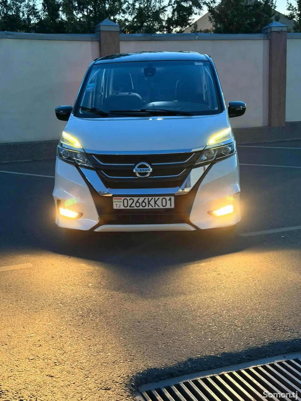 Nissan Serena 2016 · 2.0 AT