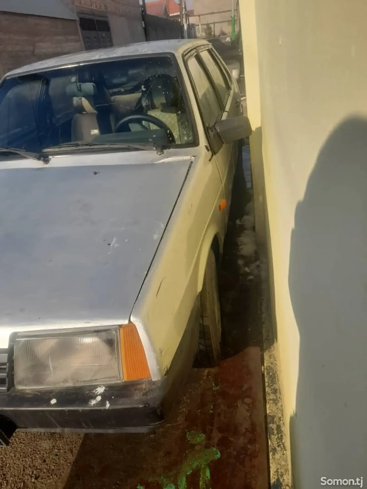 Lada (ВАЗ) 21099 1999 · 1.6 MT
