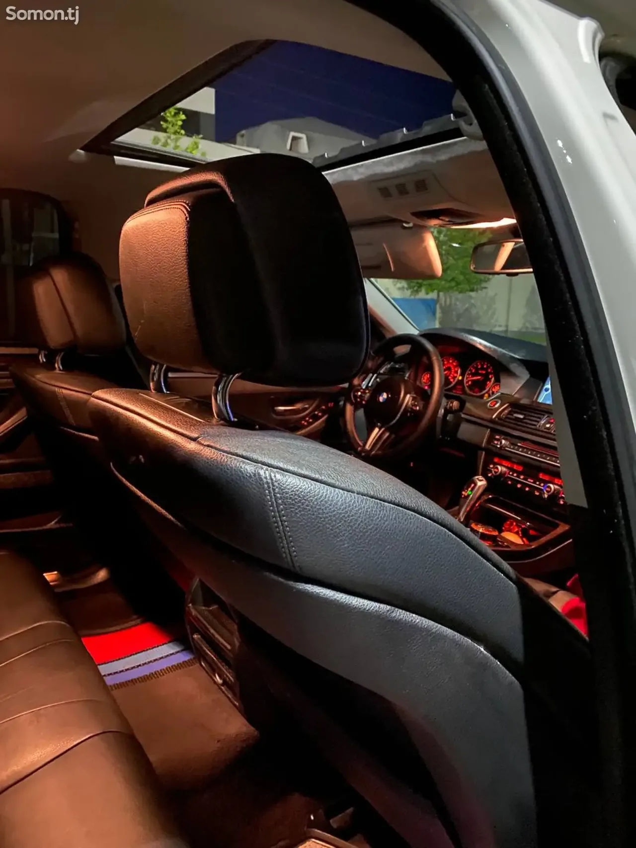 BMW 4 series 2012 · 2.8 AT