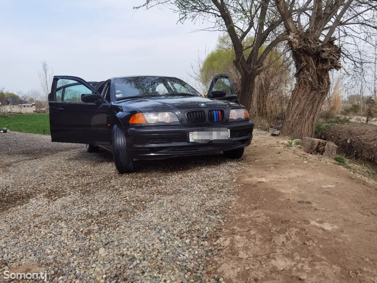 BMW 3 series 2000 · 1.8 MT