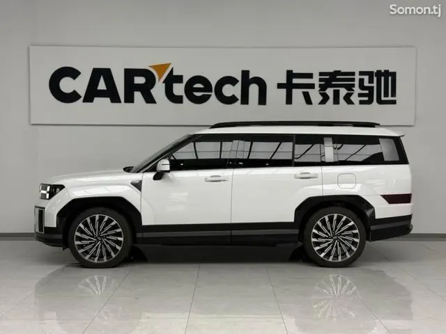 Hyundai Santa Fe 2025 · 2.0 AT